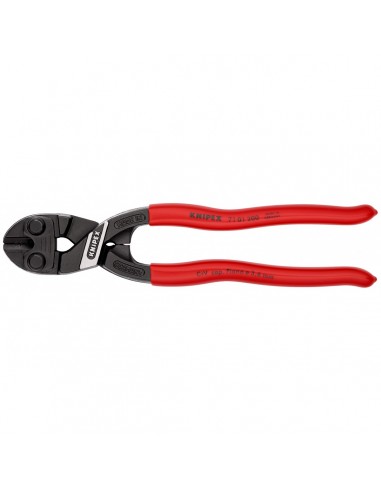 KNIPEX ΚΟΦΤΗΣ COBOLT ΑΤΣΑΛΟΣΥΡΜΑΤΟΣ 200mm 7101200