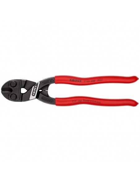 KNIPEX ΚΟΦΤΗΣ COBOLT ΑΤΣΑΛΟΣΥΡΜΑΤΟΣ 200mm 7101200
