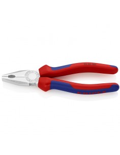 ΠΕΝΣΑ ΜΗΧΑΝΙΚΟΥ ΕΠΙΧΡΩΜΙΩΜΕΝΗ 180mm KNIPEX 0305180