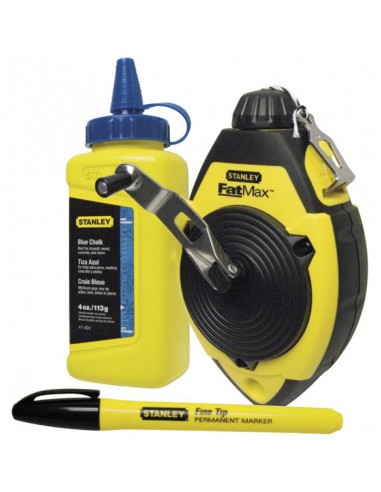 ΚΙΤ ΧΑΡΑΞΗΣ STANLEY FATMAX 0-47-681