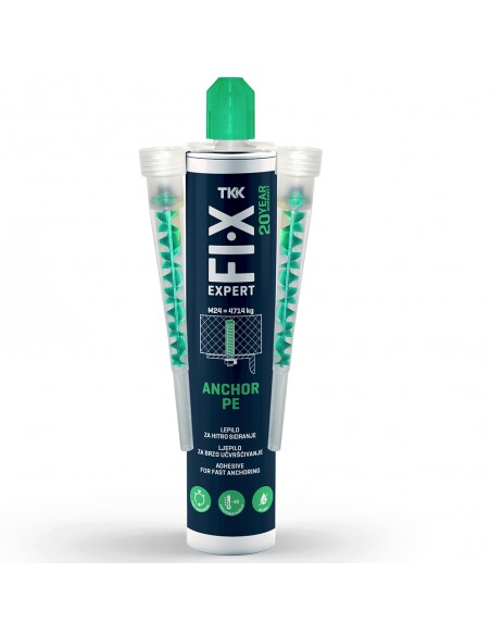 TEKAFIX ANCHOR PE-1 ΥΛΙΚΟ ΧΗΜΙΚΩΝ ΑΓΚΥΡΩΣΕΩΝ 300ml