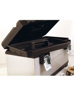 FATMAX ΓΚΡΙ ΜΕΤΑΛΛΙΚΗ-ΠΛΑΣΤΙΚΗ ΕΡΓΑΛΕΙΟΘΗΚΗ 20" STANLEY 1-95-615 2
