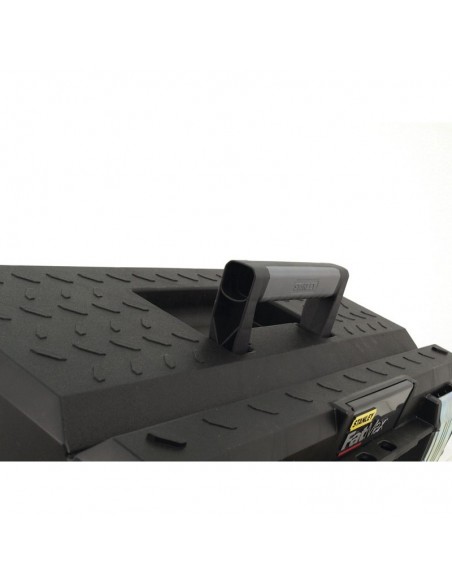 FATMAX ΓΚΡΙ ΜΕΤΑΛΛΙΚΗ-ΠΛΑΣΤΙΚΗ ΕΡΓΑΛΕΙΟΘΗΚΗ 20" STANLEY 1-95-615