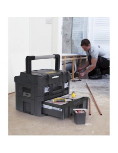 ΕΡΓΑΛΕΙΟΘΗΚΗ T-STAK 18'' ΜΕ ΤΗΛΕΣΚΟΠΙΚΗ ΛΑΒΗ FATMAX... 2