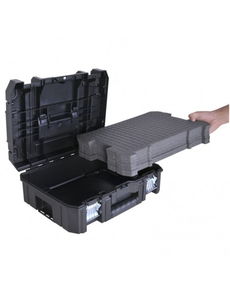 ΕΡΓΑΛΕΙΟΘΗΚΗ T-STAK 18'' ΜΕ ΤΗΛΕΣΚΟΠΙΚΗ ΛΑΒΗ FATMAX STANLEY FMST1-71967