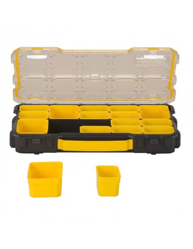 ΡΗΧΗ ΤΑΜΠΑΚΙΕΡΑ 14 ΥΠΟΔΟΧΩΝ FATMAX PRO STANLEY...