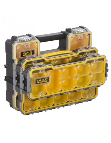 ΡΗΧΗ ΤΑΜΠΑΚΙΕΡΑ 14 ΥΠΟΔΟΧΩΝ FATMAX PRO STANLEY...