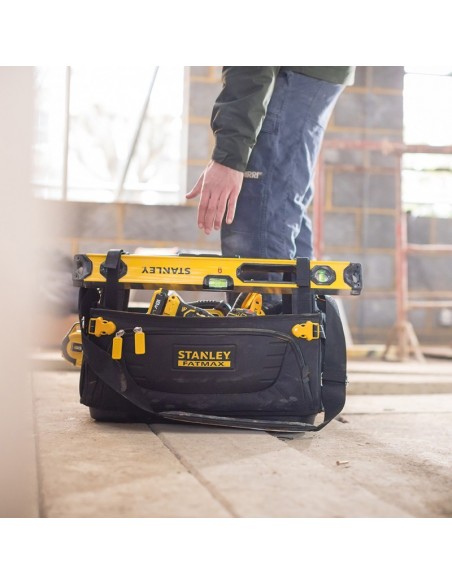 ΑΝΟΙΚΤΗ ΤΣΑΝΤΑ ΕΡΓΑΛΕΙΩΝ FATMAX OPEN QUICK ACCESS STANLEY FMST1-80146