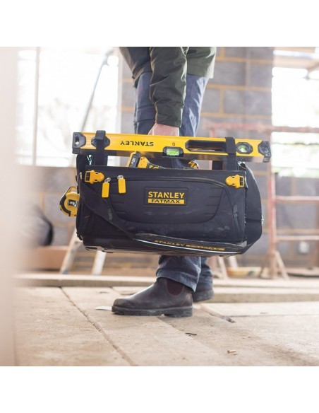 ΑΝΟΙΚΤΗ ΤΣΑΝΤΑ ΕΡΓΑΛΕΙΩΝ FATMAX OPEN QUICK ACCESS STANLEY FMST1-80146