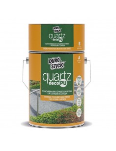 DUROSTICK QUARTZ DECO PU Πολυουρεθανική Συνδετική Ρητίνη...