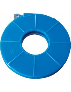 ΤΣΕΡΚΙ ΔΙΑΤΡΗΤΟ 0,75x17mm 10m 26538