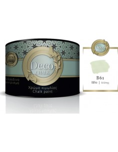 Deco Chalk Paint Χρώμα Κιμωλίας B61 Ιλλίτης 375ml