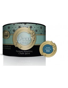 Deco Chalk Paint Χρώμα Κιμωλίας B56 Αζουρίτης 375ml