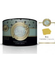 Deco Chalk Paint Χρώμα Κιμωλίας B15 Carnelian 375ml
