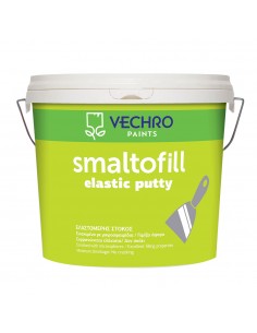 SMALTOFILL ELASTIC PUTTY ΕΛΑΣΤΟΜΕΡΕΣ ΣΤΟΚΟΣ VECHRO 1KG