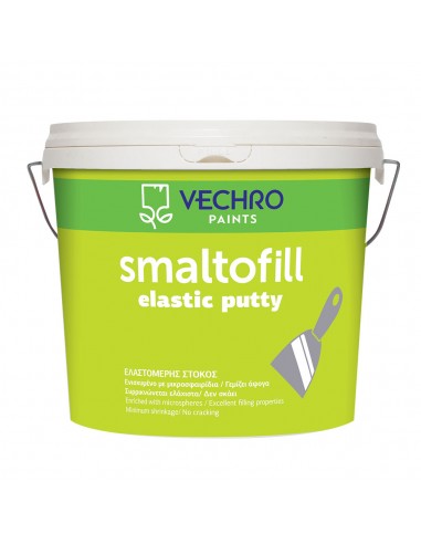 SMALTOFILL ELASTIC PUTTY ΕΛΑΣΤΟΜΕΡΕΣ ΣΤΟΚΟΣ...