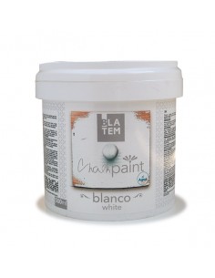 Blatem Χρώμα Κιμωλίας Chalk Paint Λευκό 500ml