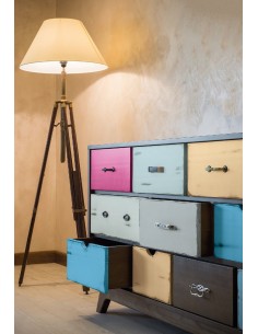 Blatem Χρώμα Κιμωλίας Chalk Paint Λευκό 500ml 2