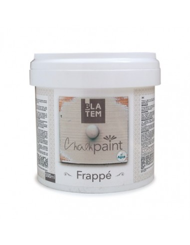 Blatem Χρώμα Κιμωλίας Chalk Paint Καφέ Frape 500ml