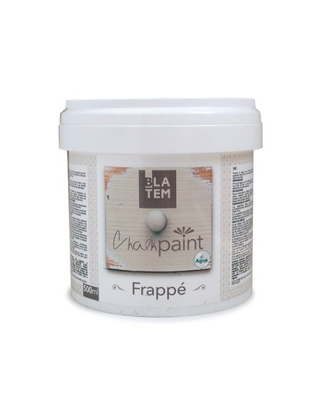 Blatem Χρώμα Κιμωλίας Chalk Paint Καφέ Frape 500ml