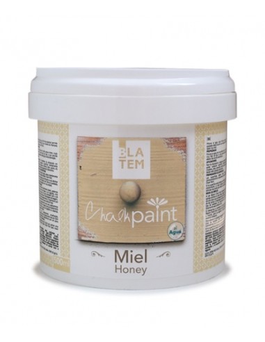 Blatem Χρώμα Κιμωλίας Chalk Paint Μελί 500ml