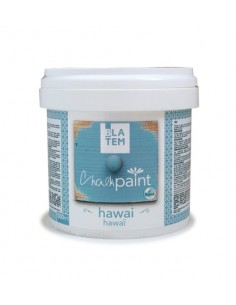Blatem Χρώμα Κιμωλίας Chalk Paint Μπλε Χαβάης 500ml