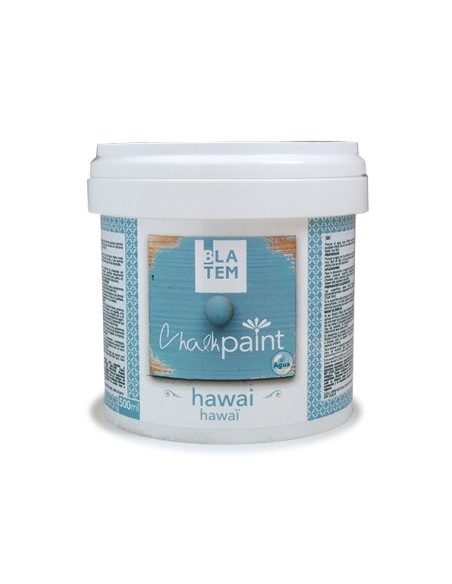Blatem Χρώμα Κιμωλίας Chalk Paint Μπλε Χαβάης 500ml