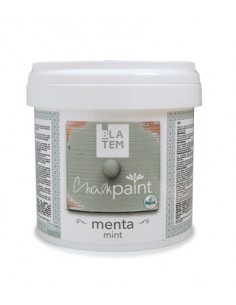 Blatem Χρώμα Κιμωλίας Chalk Paint Πράσινο Μέντα 500ml