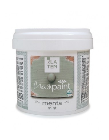 Blatem Χρώμα Κιμωλίας Chalk Paint Πράσινο Μέντα...