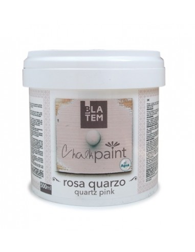 Blatem Χρώμα Κιμωλίας Chalk Paint Ροζ 500ml