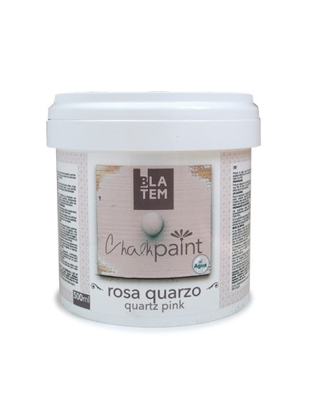 Blatem Χρώμα Κιμωλίας Chalk Paint Ροζ 500ml