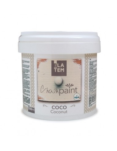 Blatem Χρώμα Κιμωλίας Chalk Paint Coco 500ml