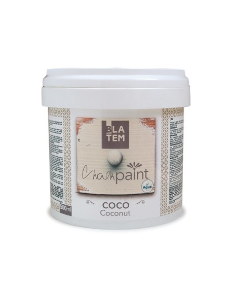 Blatem Χρώμα Κιμωλίας Chalk Paint Coco 500ml