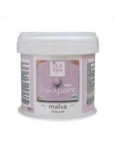 Blatem Χρώμα Κιμωλίας Chalk Paint Malva 500ml