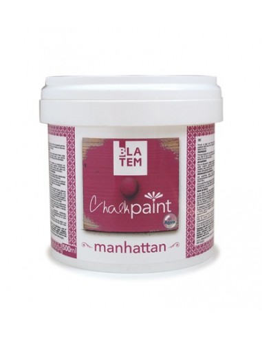 Blatem Χρώμα Κιμωλίας Chalk Paint Manhattan 500ml