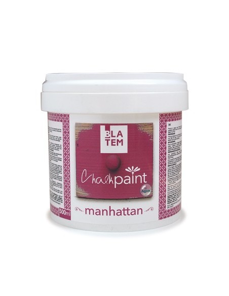 Blatem Χρώμα Κιμωλίας Chalk Paint Manhattan 500ml