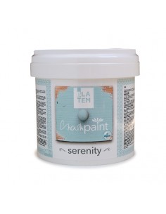 Blatem Χρώμα Κιμωλίας Chalk Paint Serenity 500ml