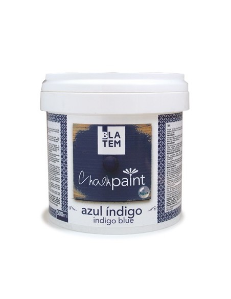 Blatem Χρώμα Κιμωλίας Chalk Paint Blue Jean 500ml