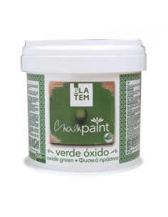 Blatem Χρώμα Κιμωλίας Chalk Paint Verde Oxido 500ml
