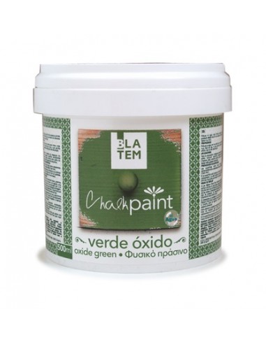 Blatem Χρώμα Κιμωλίας Chalk Paint Verde Oxido...