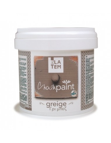 Blatem Χρώμα Κιμωλίας Chalk Paint Greige 500ml
