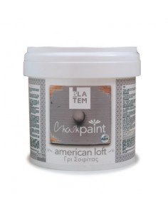Blatem Χρώμα Κιμωλίας Chalk Paint American Loft 500ml