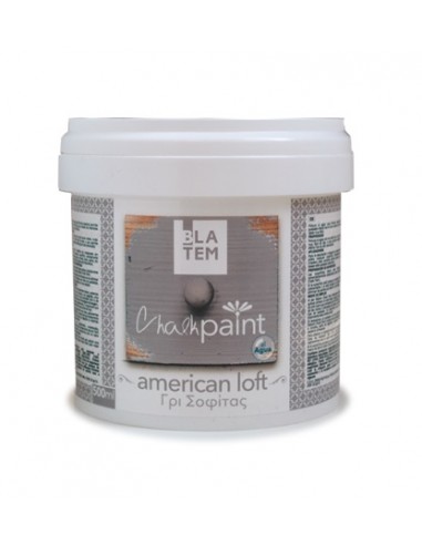 Blatem Χρώμα Κιμωλίας Chalk Paint American Loft...