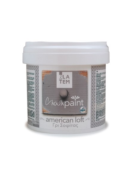 Blatem Χρώμα Κιμωλίας Chalk Paint American Loft 500ml