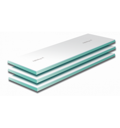 FIBRANxps 400-L Δαπέδων 1250x600mmx60mm