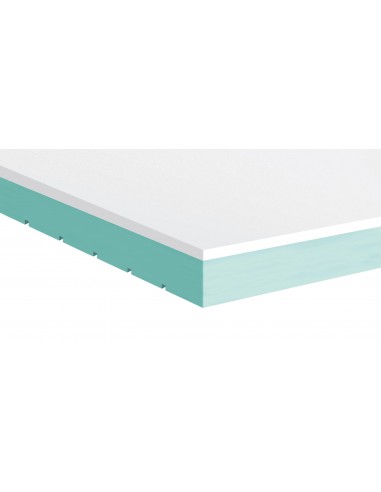FIBRANxps GP Με Γυψοσανίδα 2500x1200x42.5mm