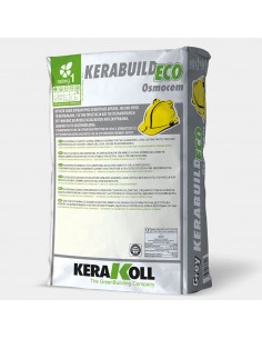 Kerakoll Metric Osmotic Επαλειφόμενο Στεγανωτικό 25kg Γκρι