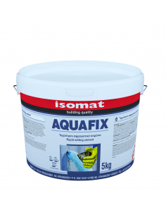 Isomat Aquafix Υπερταχείας Πήξης Σφραγιστικό Τσιμέντο...