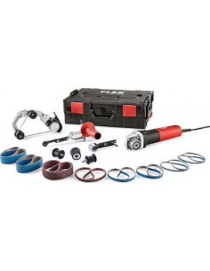 ΤΑΙΝΙΟΛΕΙΑΝΤΗΡΑΣ ΣΩΛΗΝΩΝ BRE 8-4 INOX SET FLEX - SP 2