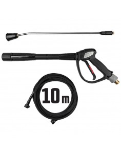 ΠΛΥΣΤΙΚΟ ΖΕΣΤΟΥ ΜΟΝΟΦΑΣΙΚΟ PWH 130 PRO, 130bar - 600l/h -... 2